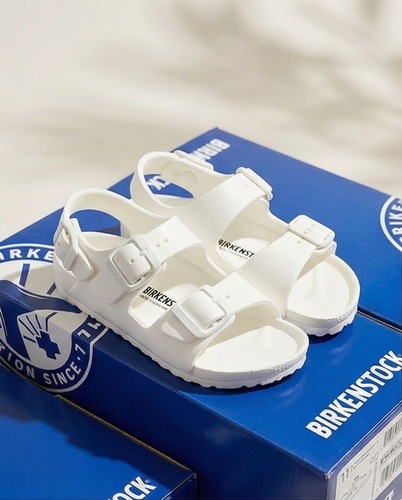 סנדל BIRKENSTOCK לבנות מידות 24-32