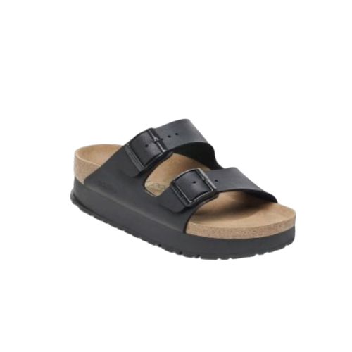 כפכף BIRKENSTOCK PAPILLIO פלטפורמה שחור מידות 36-41 לנשים