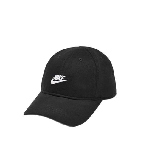 כובע NIKE מצחיה לילדים בגוון שחור