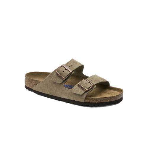 כפכף BIRKENSTOCK ARIZONA BS בז זמש מידות 36-41 לנשים