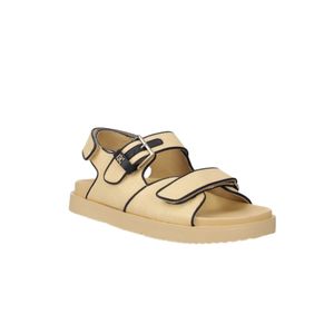 סנדל TOMMY JEANS מידות 36-41 לנשים בגוון חמאה