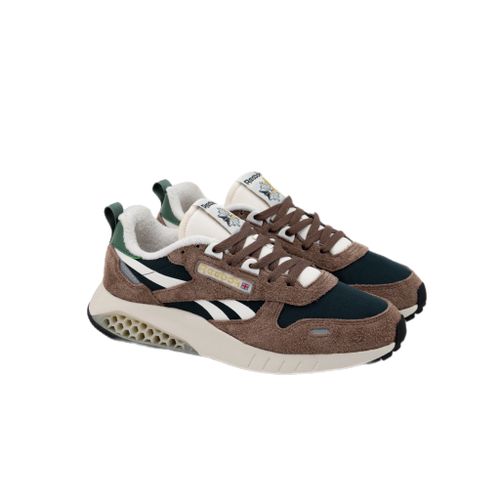 נעל REEBOK מידות 36-45 לגברים בגוון חום-ירוק