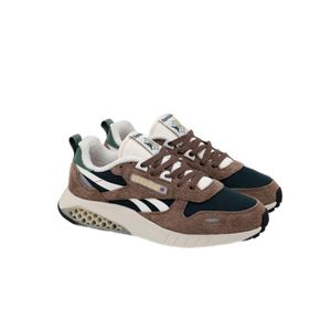 נעל REEBOK מידות 36-45 לגברים בגוון חום-ירוק