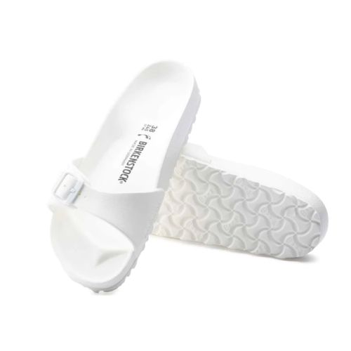 כפכף BIRKENSTOCK MADRID EVA לבן מידות 36-41 לנשים