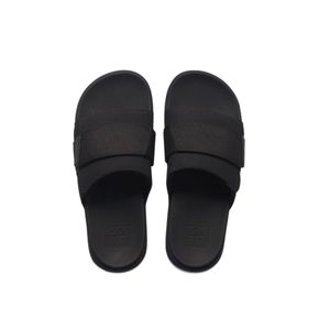 כפכף REEF מידות 40-46 לגברים בגוון שחור קלאסי
