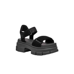 סנדל UGG ASHTON ANKLE שחור מידות 36-41 לנשים