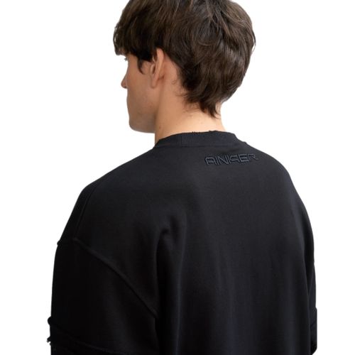 סוויטשרט שחור AINKER מידות s-xl לגברים