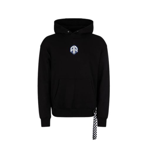קפוצון AINKER מידות s-xl לגברים בגוון שחור