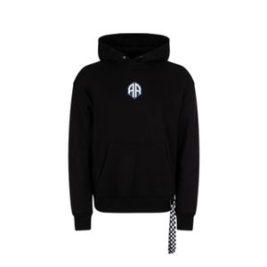 קפוצון AINKER מידות s-xl לגברים בגוון שחור