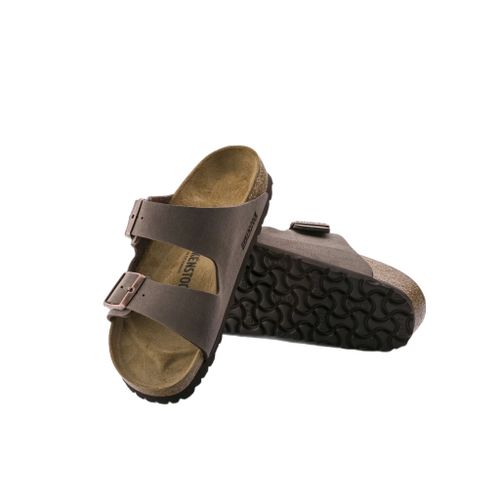 כפכף BIRKENSTOCK ARIZONA BS חום עור מידות 36-41 לנשים