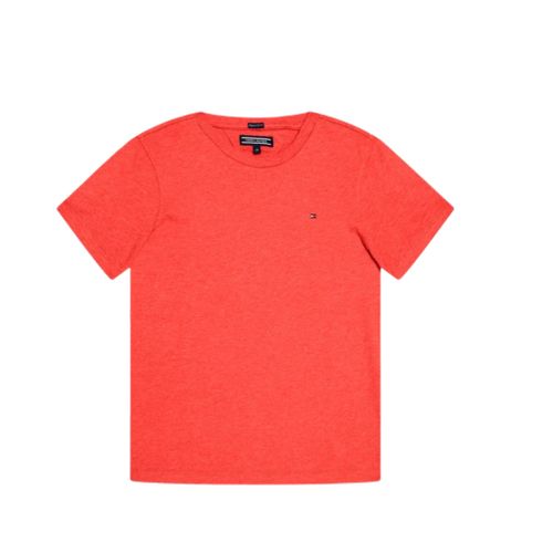 חולצה Tommy Hilfiger צווארון עגול מידות 2T-16 לילדים