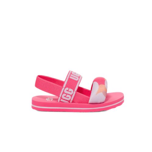 סנדל UGG ZUMA SLING CAMPOP TAFFY ורוד מידות 22-38 לילדים