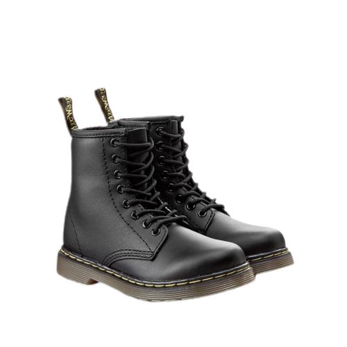 מגף Dr.Martens שחור מידות 22-36 לילדים