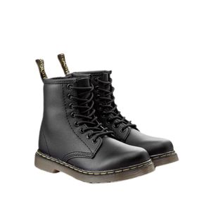 מגף Dr.Martens שחור מידות 22-36 לילדים