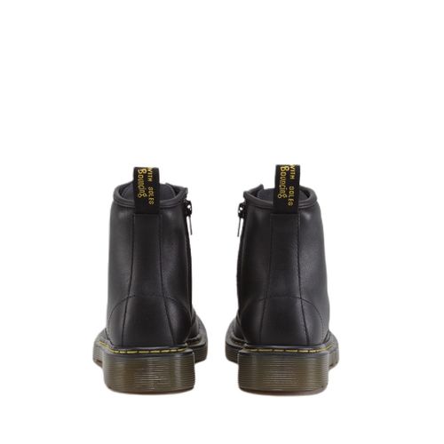 מגף Dr.Martens שחור מידות 22-36 לילדים