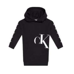 שמלה CALVIN KLEIN שחורה מידות 4-16 לילדים