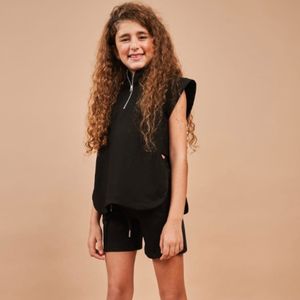 חליפה DANA SIDI אריאנה שחורה מידות 4-14 לילדים