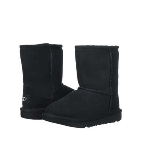 מגף UGG קלאסיק שחור מידות 22-38 לילדים