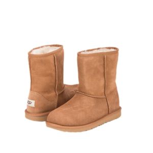 מגף UGG קלאסיק חום מידות 22-38 לילדים