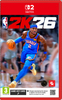 NBA 2K26 Nintendo Switch 2