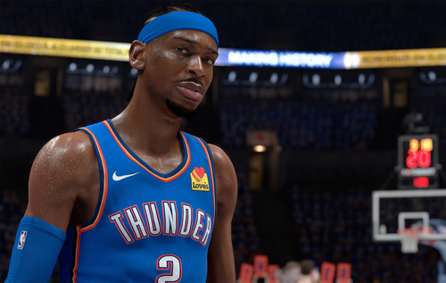 NBA 2K26 Nintendo Switch 2