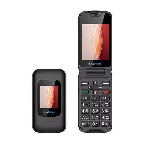טלפון למבוגרים איזיפון EasyPhone NP-01 Plus 4G