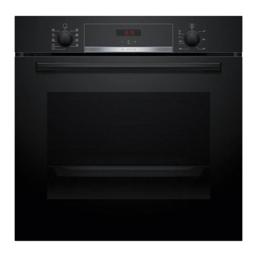 תנור בנוי 71 ליטר Bosch HBA534EB3 Serie 4 שחור