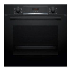 תנור בנוי 71 ליטר Bosch HBA534EB3 Serie 4 שחור