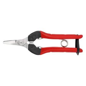מזמרה FELCO 320 - אורכה 154 מ"מ קוטר חיתוך 6 מ"מ מתאימה לפרחים ועשבים