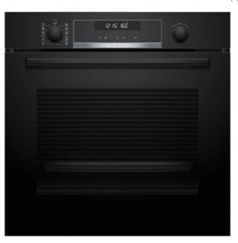 תנור בנוי 71 ליטר Bosch HBA534EB3 Serie 4 שחור