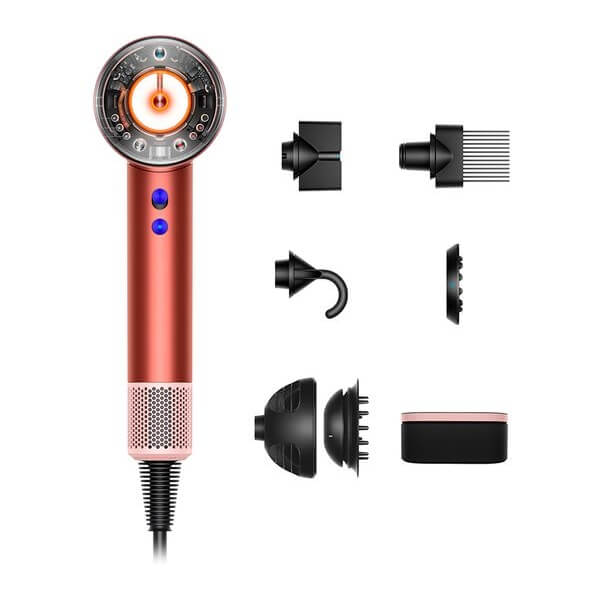 מייבש שיער טורקיז טופז DYSON דייסון  HD16
