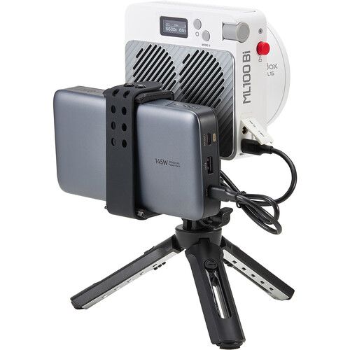 קיט פנס לד Godox ML100Bi Bi-color K1