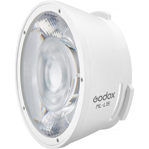 פנס לד Godox ML100Bi Bi-color