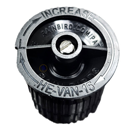 פיה למתז ריין בירד UNISPRAY - 15VAN שחור - עד 4.50 מטר