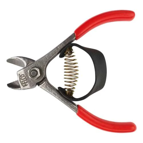 מזמרה FELCO 330 – להב קעור לחיתוך מדויק וללא פגיעות של פרי