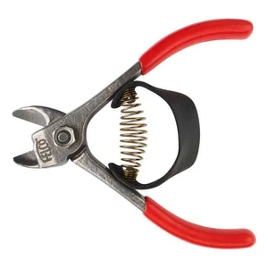 מזמרה FELCO 330 – להב קעור לחיתוך מדויק וללא פגיעות של פרי