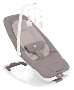 טרמפולינה מתקפלת לתינוק Dreamer עד משקל 15 ק