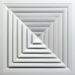 מפזר אספקה תיקרתי 60.5x60.5