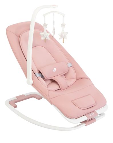 טרמפולינה מתקפלת לתינוק Dreamer עד משקל 15 ק''ג - צבע Lola