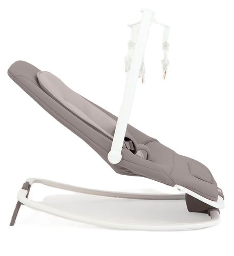 טרמפולינה מתקפלת לתינוק Dreamer עד משקל 15 ק''ג - צבע Lola