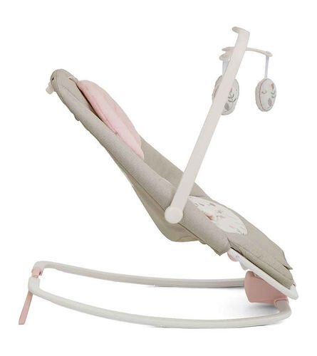 טרמפולינה מתקפלת לתינוק Dreamer עד משקל 15 ק''ג - צבע Lola