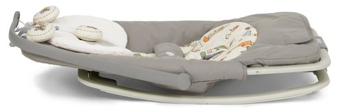 טרמפולינה מתקפלת לתינוק Dreamer עד משקל 15 ק''ג - צבע ink