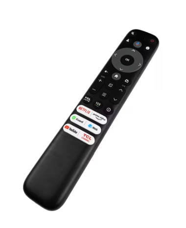 שלט חכם רחוק תואם לטלוויזיה חכמה RC813-TCL SMART