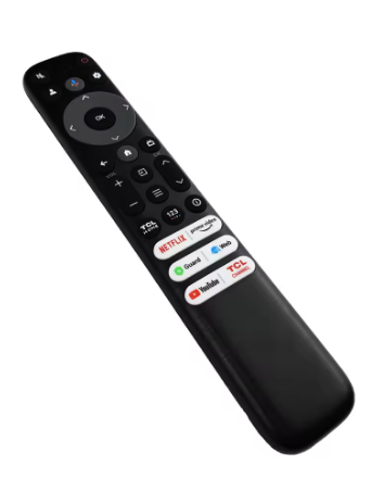 שלט תואם לטלוויזיה חכמה RC813-TCL SMART