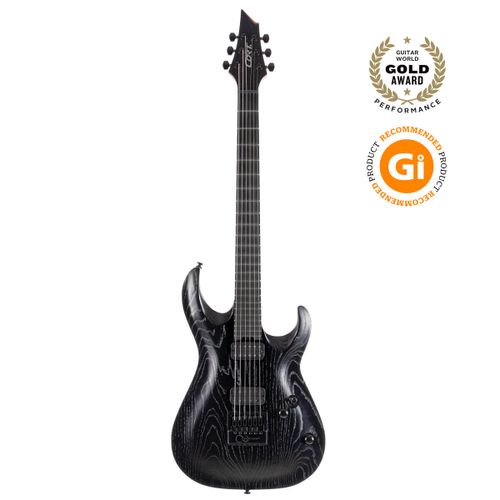 גיטרה חשמלית Cort KX700 EverTune OPBK w/bag