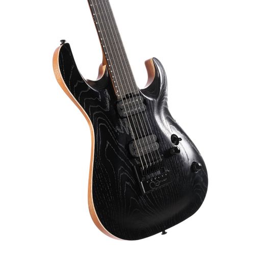 גיטרה חשמלית Cort KX700 EverTune OPBK w/bag