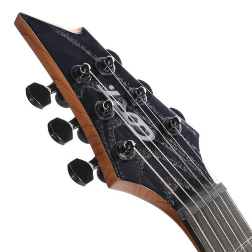 גיטרה חשמלית Cort KX700 EverTune OPBK w/bag