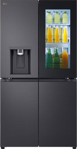 מקרר ‏מקפיא תחתון LG GR730BINS ‏638 ‏ליטר