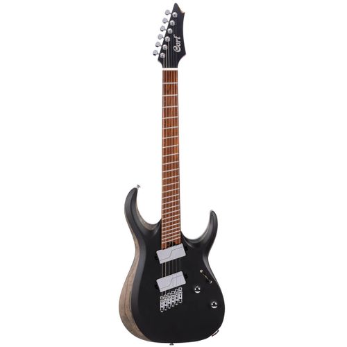 גיטרה חשמלית עם נרתיק Cort X700 Mutility BKS Fishman Fluence HH