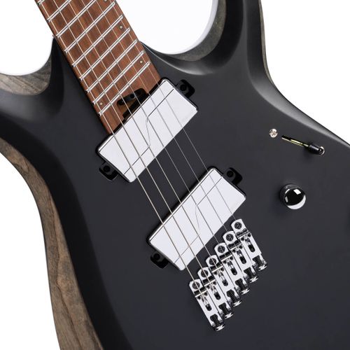 גיטרה חשמלית עם נרתיק Cort X700 Mutility BKS Fishman Fluence HH